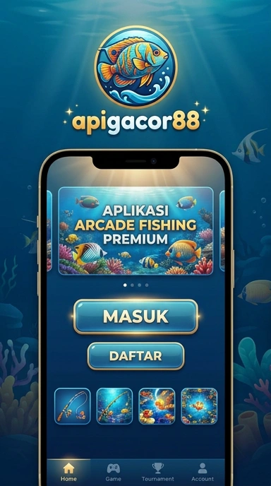 Pusat unduh APK apigacor88 yang terpercaya dan aman.